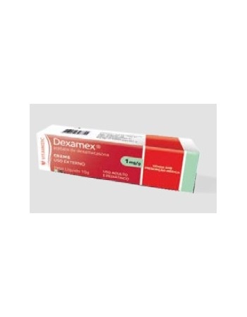 DEXAMEX 0,1% CREM 10G