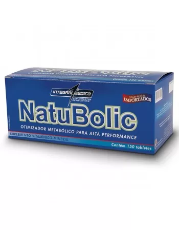 NATUBOLIC - THE ORIGINAL 150 TB