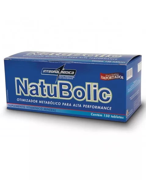 NATUBOLIC - THE ORIGINAL 150 TB