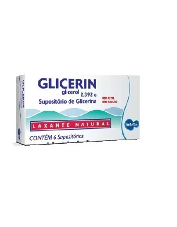 GLICERIN AD 6SUP(GLICERINA)(48)