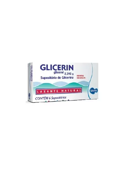 GLICERIN AD 6SUP(GLICERINA)(48)