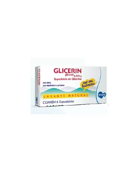 GLICERIN LAC 6SUP(GLICERINA)(48)