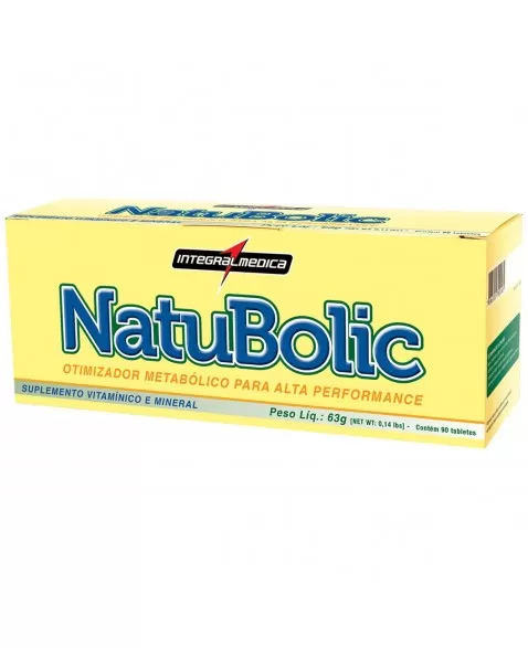 NATUBOLIC - THE ORIGINAL 90TB