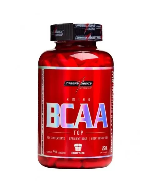 BCAA TOP 3800MG C/240