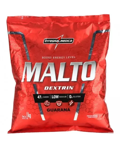 MALTODEXTRIN-GUARANA-STANDUP POUCHES 1KG