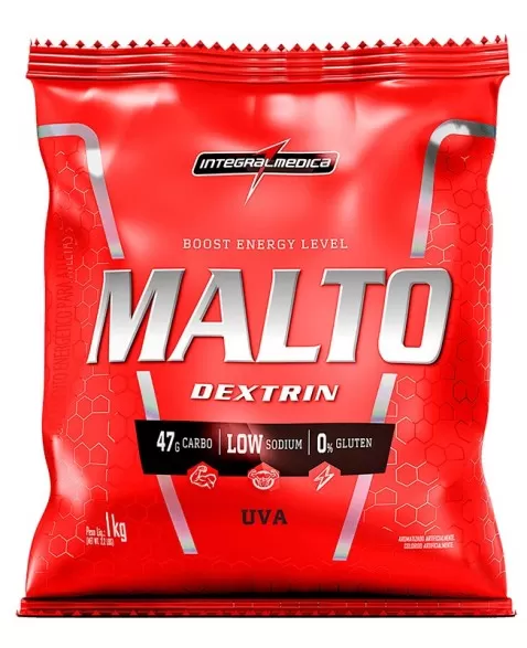 MALTODEXTRIN -UVA- STAND -UP POUCHES 1KG