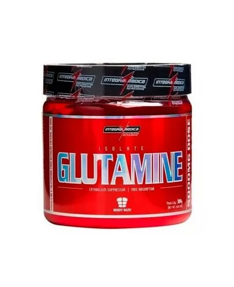 GLUTAMINE PARMACEUTIC GRANDE NATURAL300G