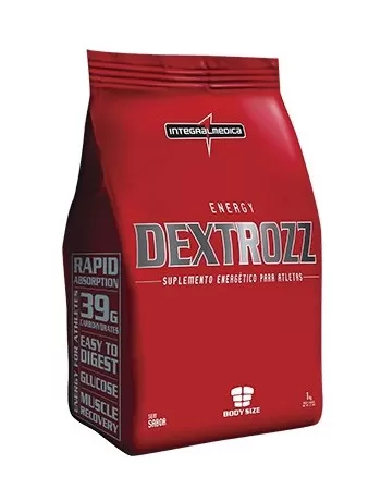 DEXTROZZ SACO 1KG