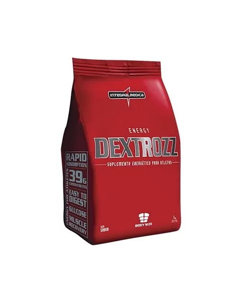 DEXTROZZ SACO 1KG