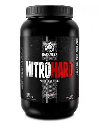 NITRO HARD 907G CHOCOLATE V3