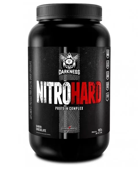 NITRO HARD 907G CHOCOLATE V3