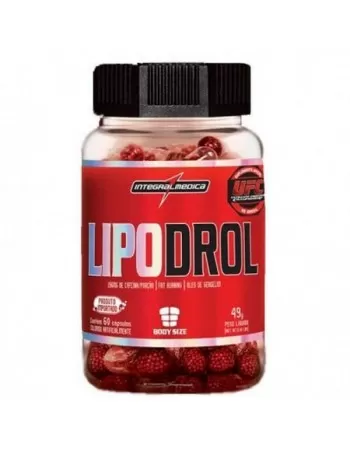 LIPODROL 60 CAPS