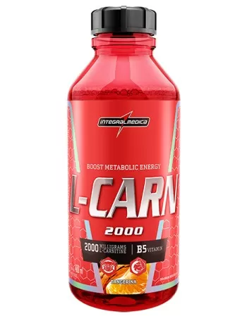 L-CARN TANGERINA 480ML