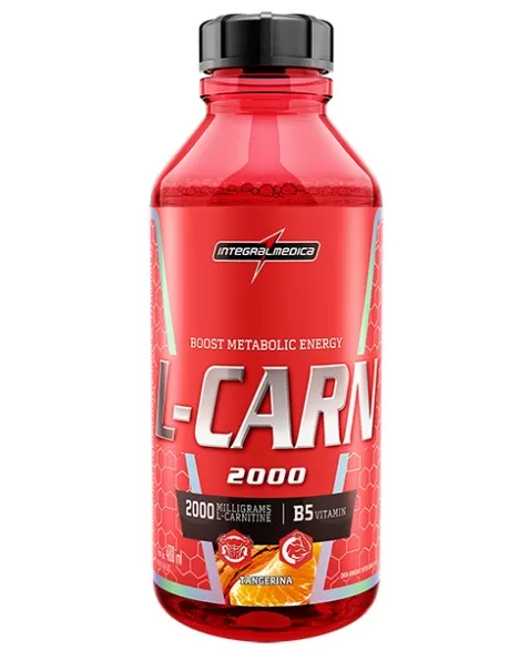 L-CARN TANGERINA 480ML