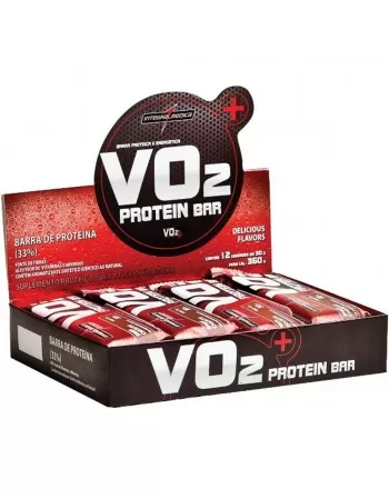 VO2 PROTEIN BAR COOKIES C/12