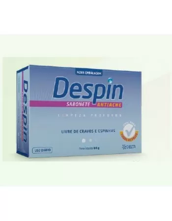 DESPIN SABONETE 60G