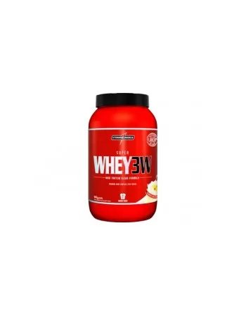 SUPERWHEY 3W BAUNILHA 907G