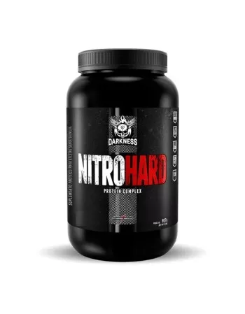 NITRO HARD 907G MORANGO V3