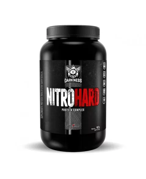 NITRO HARD 907G MORANGO V3