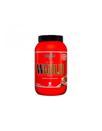 WHEY GOLD 907G - CHOCOLATE