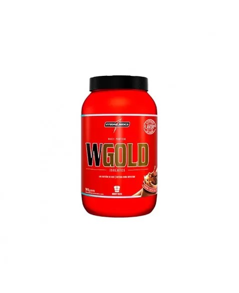 WHEY GOLD 907G - CHOCOLATE