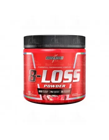 8-LOSS MELANCIA 200G