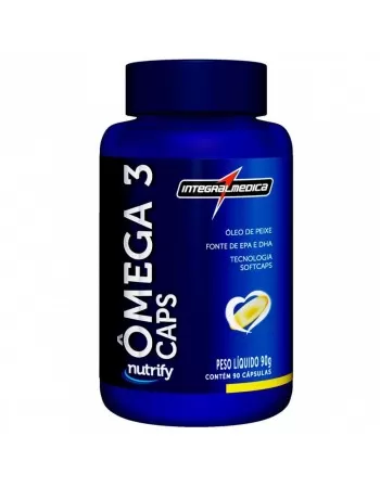 NT OMEGA 3 1000MG 90 CP