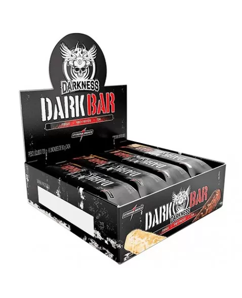 BARRA DARK WHEY PEANUT BUTTER