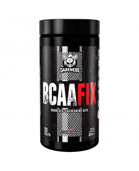 BCAA FIX 120 TABS V2