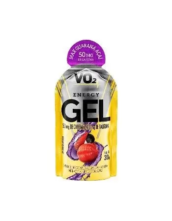 VO2 GEL X-CAFFEINE GUARANA C A