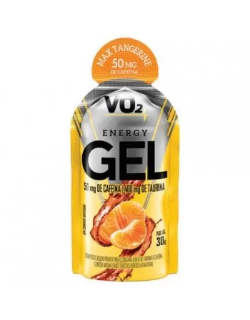 VO2 GEL X-CAFFEINE TANGERINA 1