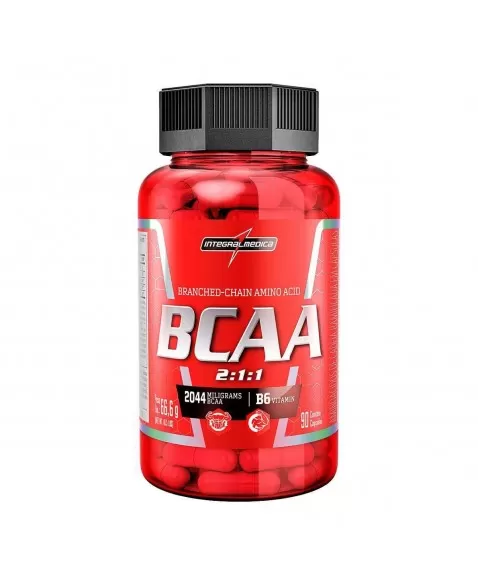 AMINO BCAA 2:1:1 C/ 90CAPS