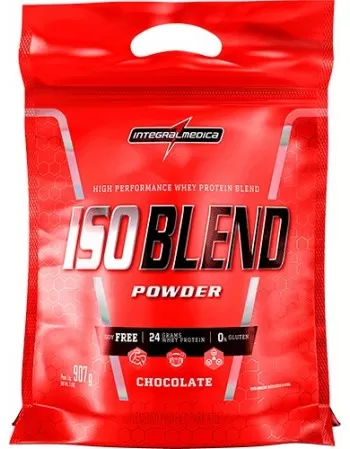 IM ISO BLEND CHOCO POUCH 907G