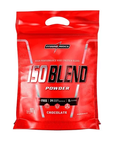 IM ISO BLEND CHOCO POUCH 907G