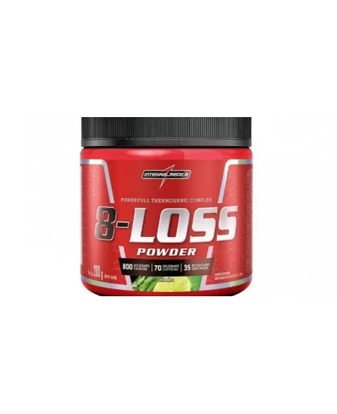 8-LOSS LIMAO 200G