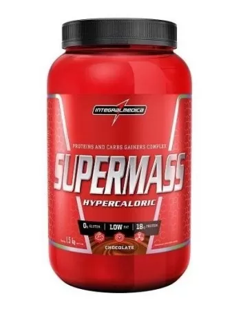 SUPERMASS POTE 1,5KG CHOCOLATE