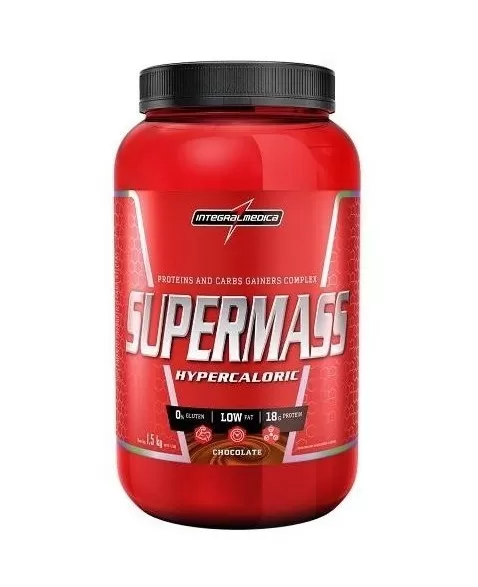 SUPERMASS POTE 1,5KG CHOCOLATE