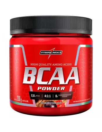 BCAA GUARANA COM ACAI 200G