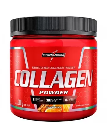 COLLAGEN POWDER TANGERINA 300G