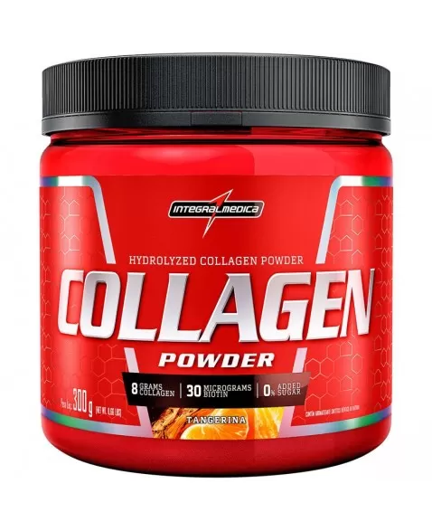 COLLAGEN POWDER TANGERINA 300G