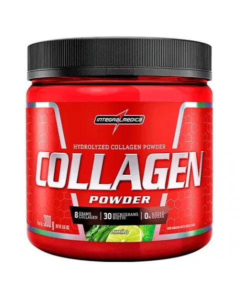 COLLAGEN POWDER LIMAO 300G