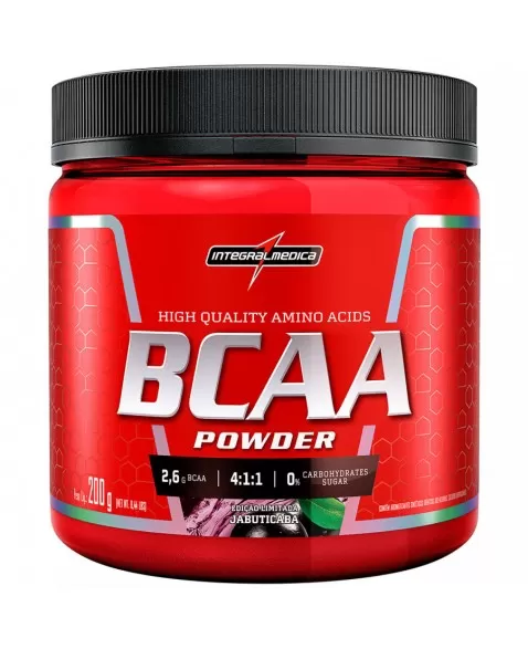 BCAA JABUTICABA 200G