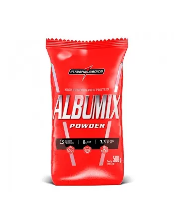 ALBUMIX SACO 500MG