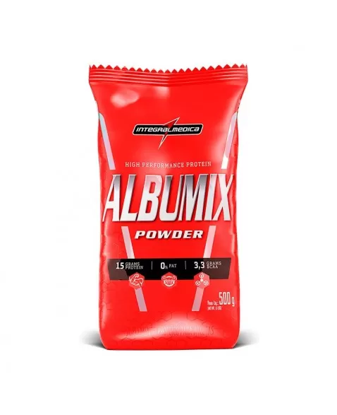 ALBUMIX SACO 500MG