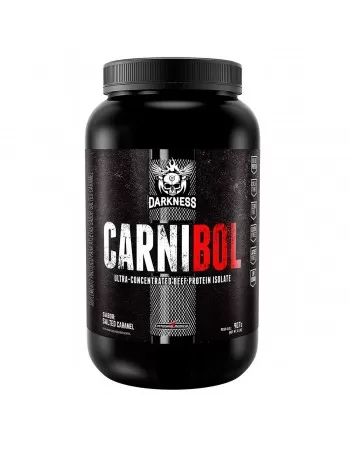 CARNIBOL SALT CARAMELO 907G