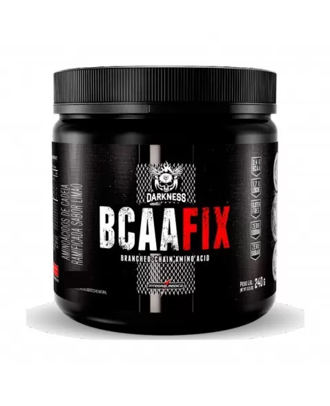 BCAA FIX POWDER MELANCIA 24