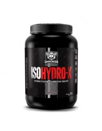 ISO HYDRO-X MORANGO 907G