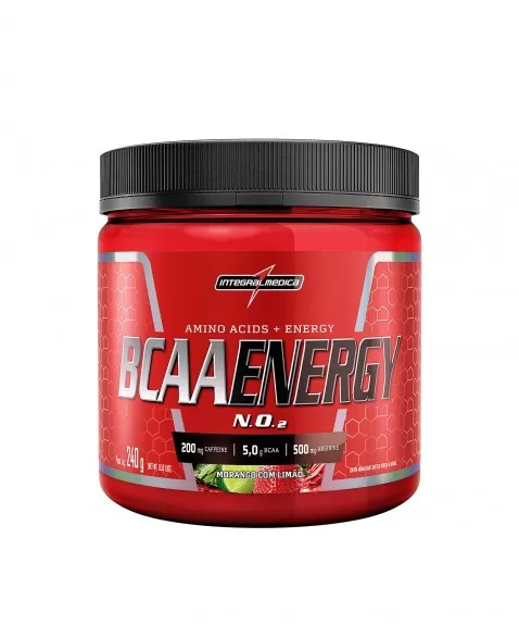 BCAA ENERGY MORANGO COM LIMAO 240G