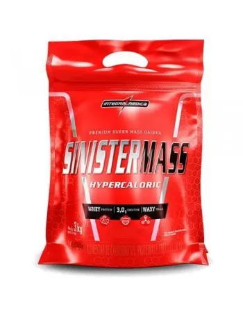 SINISTER MASS CHOCOLATE 3KG