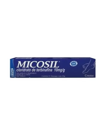 MICOSIL 10MG/G CR20G